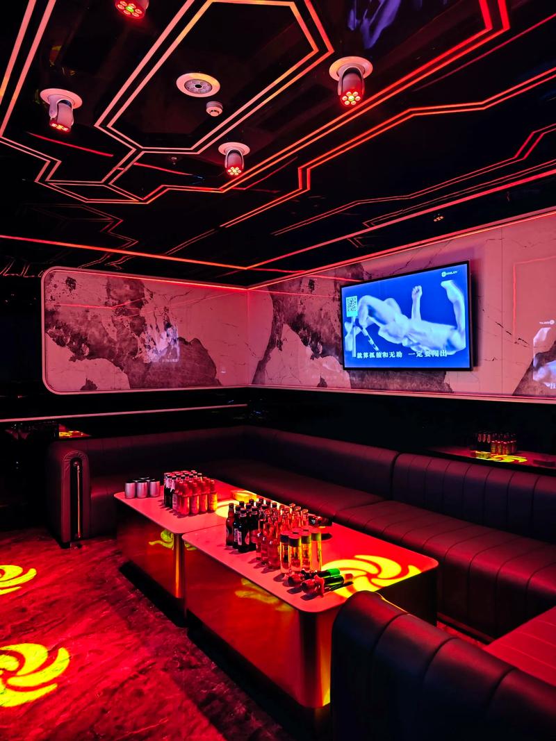 上饶商务ktv专享单人商务ktv体验-横峰县ktv预订